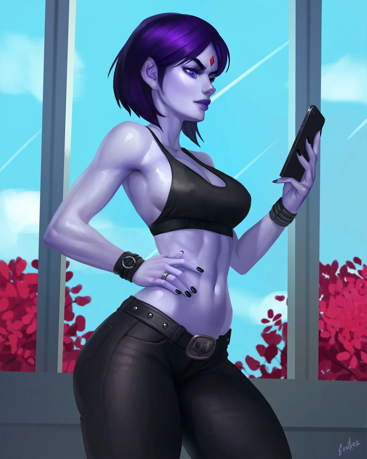 Teen Titans image number 101