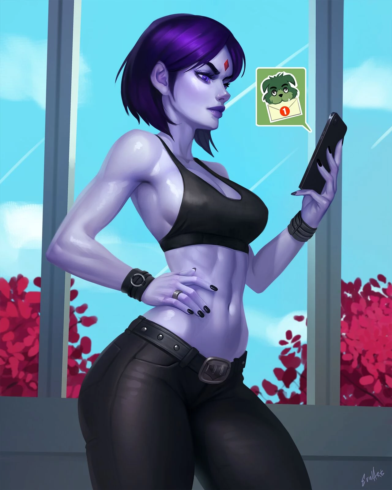 Teen Titans image number 102