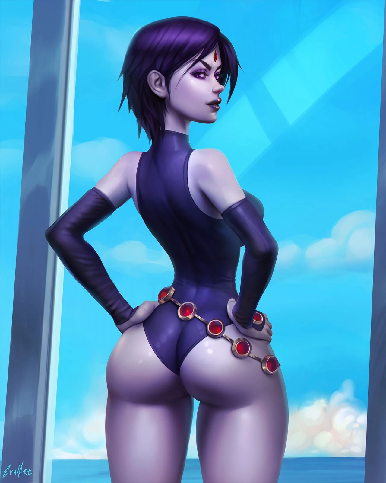 Teen Titans image number 17