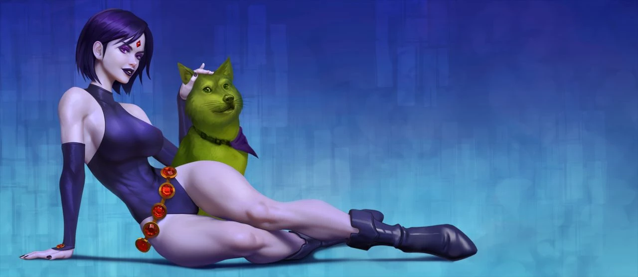 Teen Titans image number 28