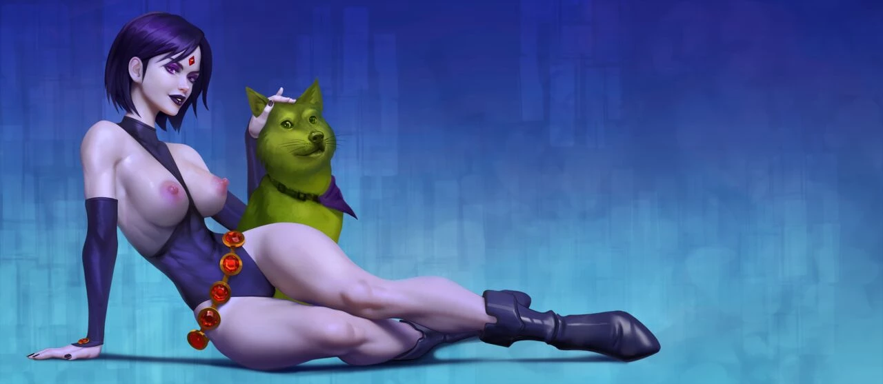 Teen Titans image number 29