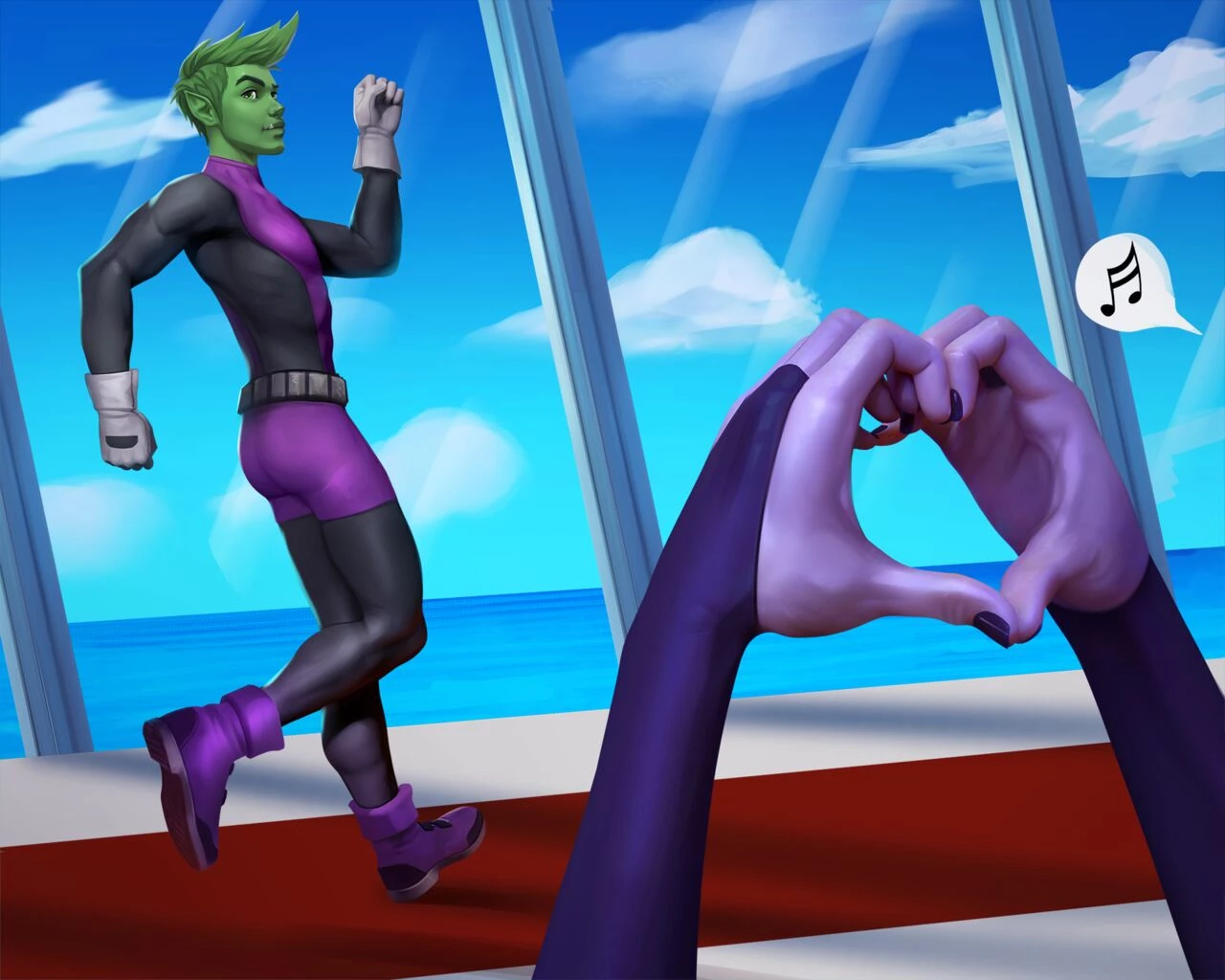 Teen Titans image number 53