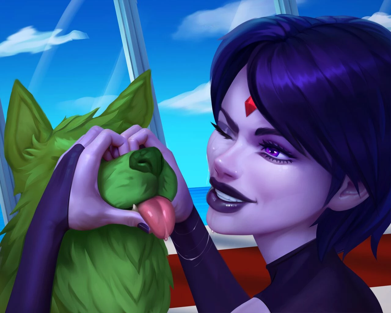Teen Titans image number 55