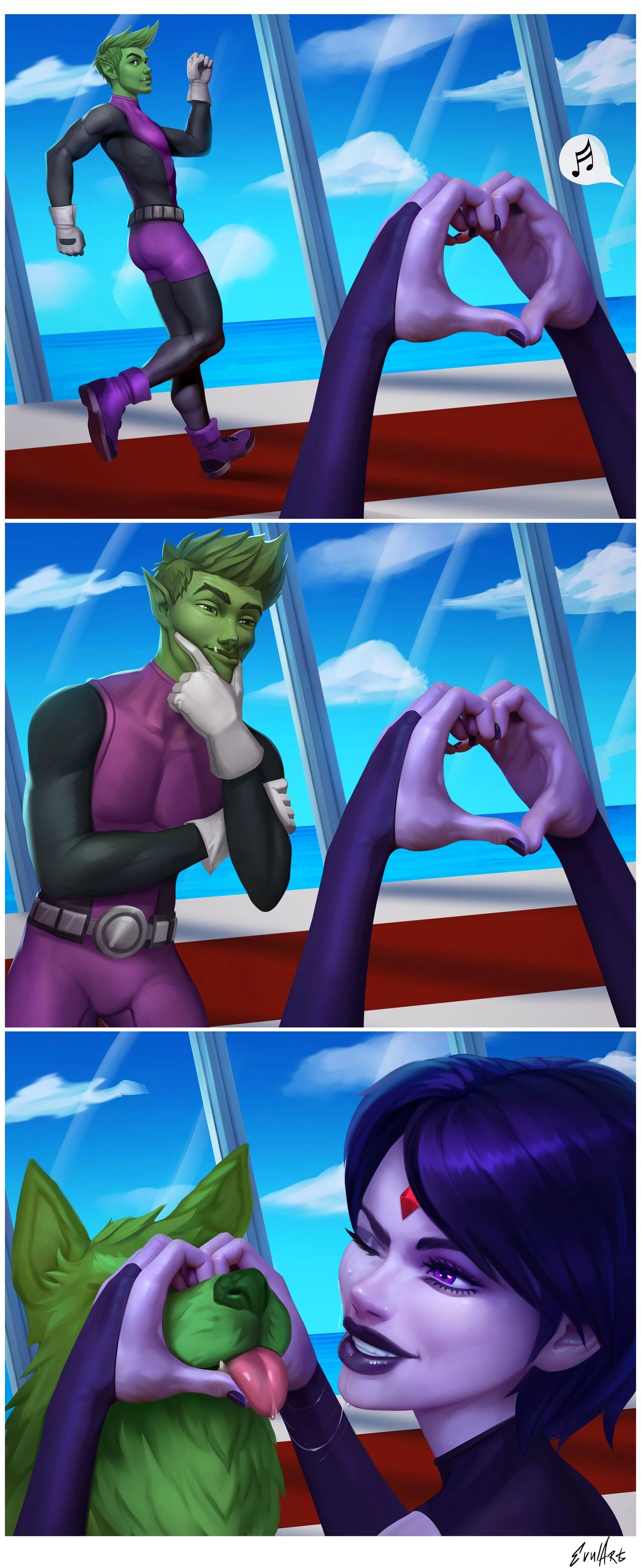 Teen Titans image number 57