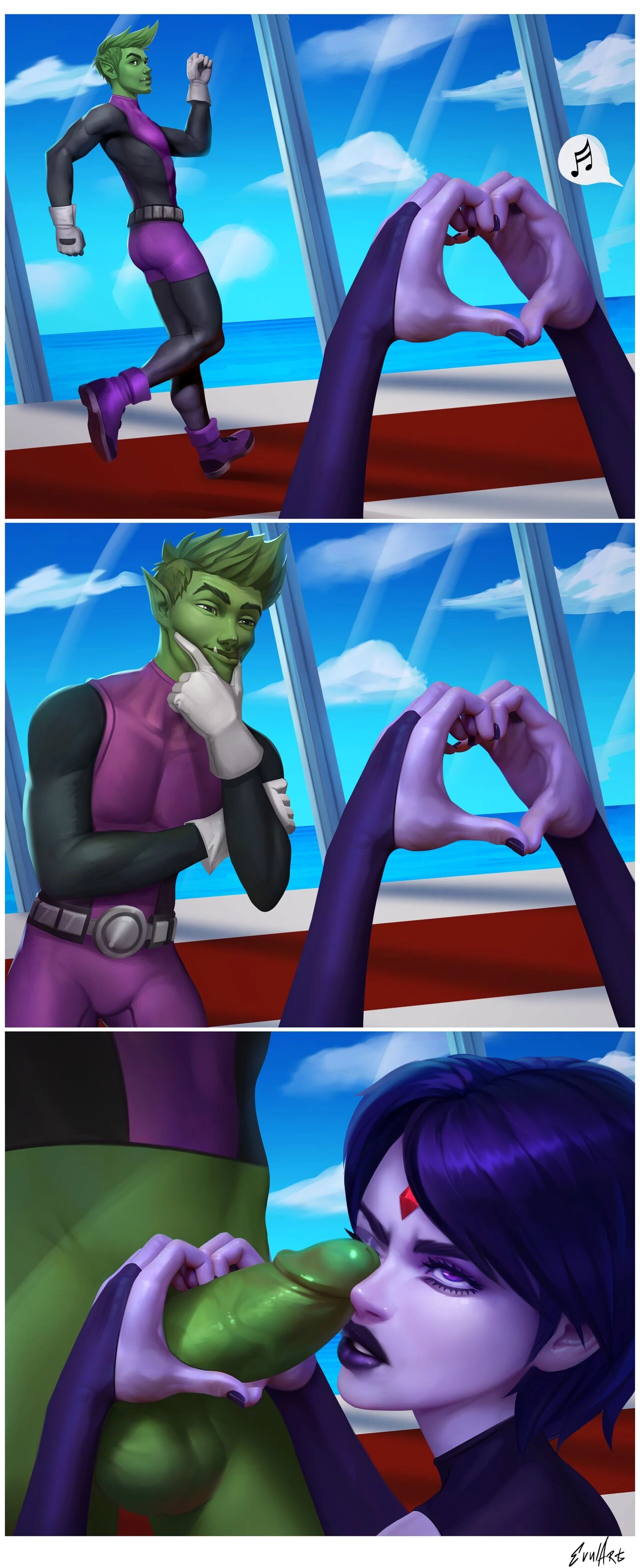 Teen Titans image number 58