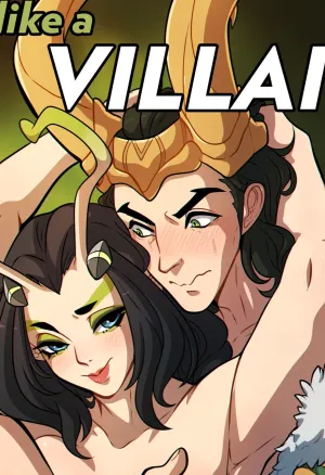 Like a Villain