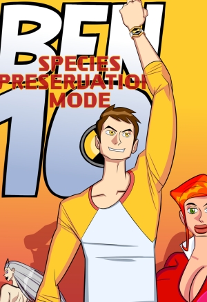 BEN 10 - SPECIES PRESERVATION MODE
