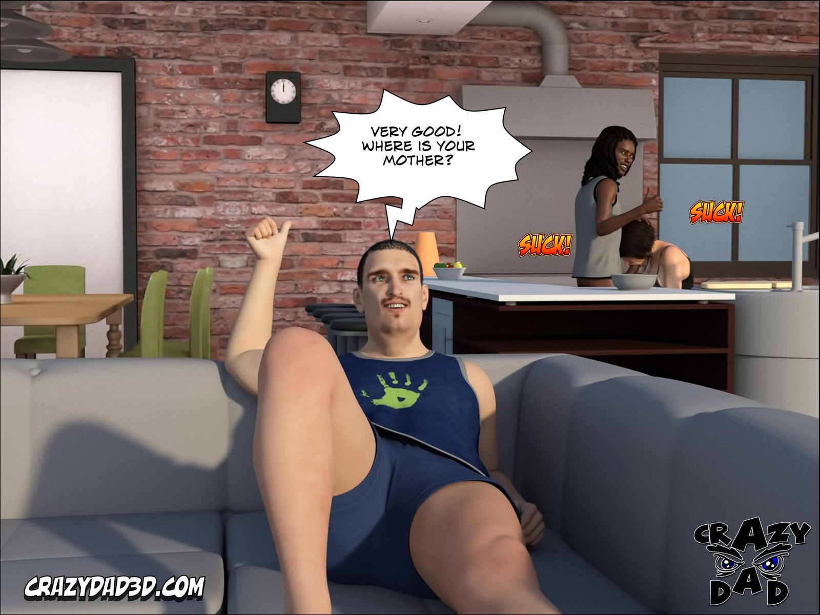 Foster Mother 4 image number 39