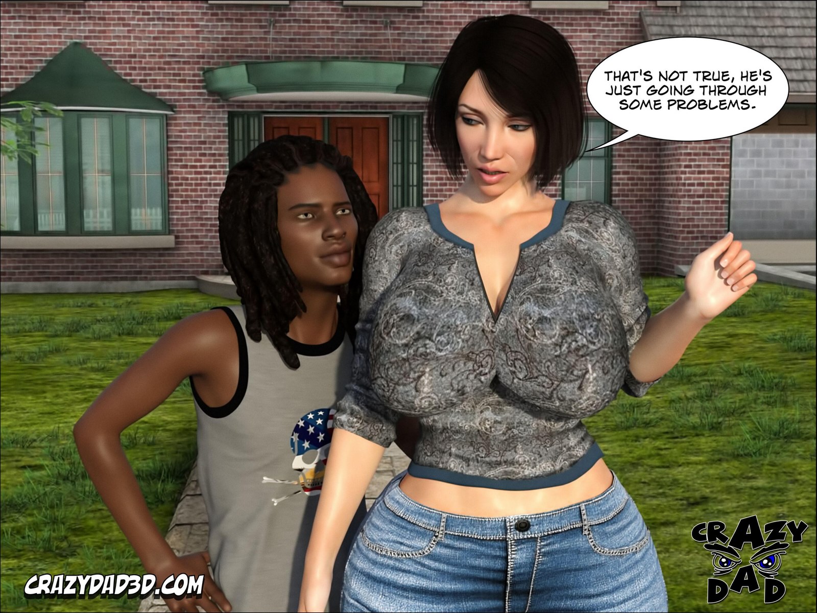 Foster Mother 4 image number 4