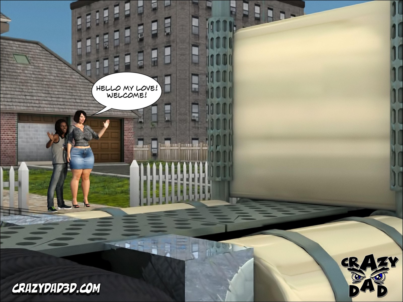 Foster Mother 4 image number 8