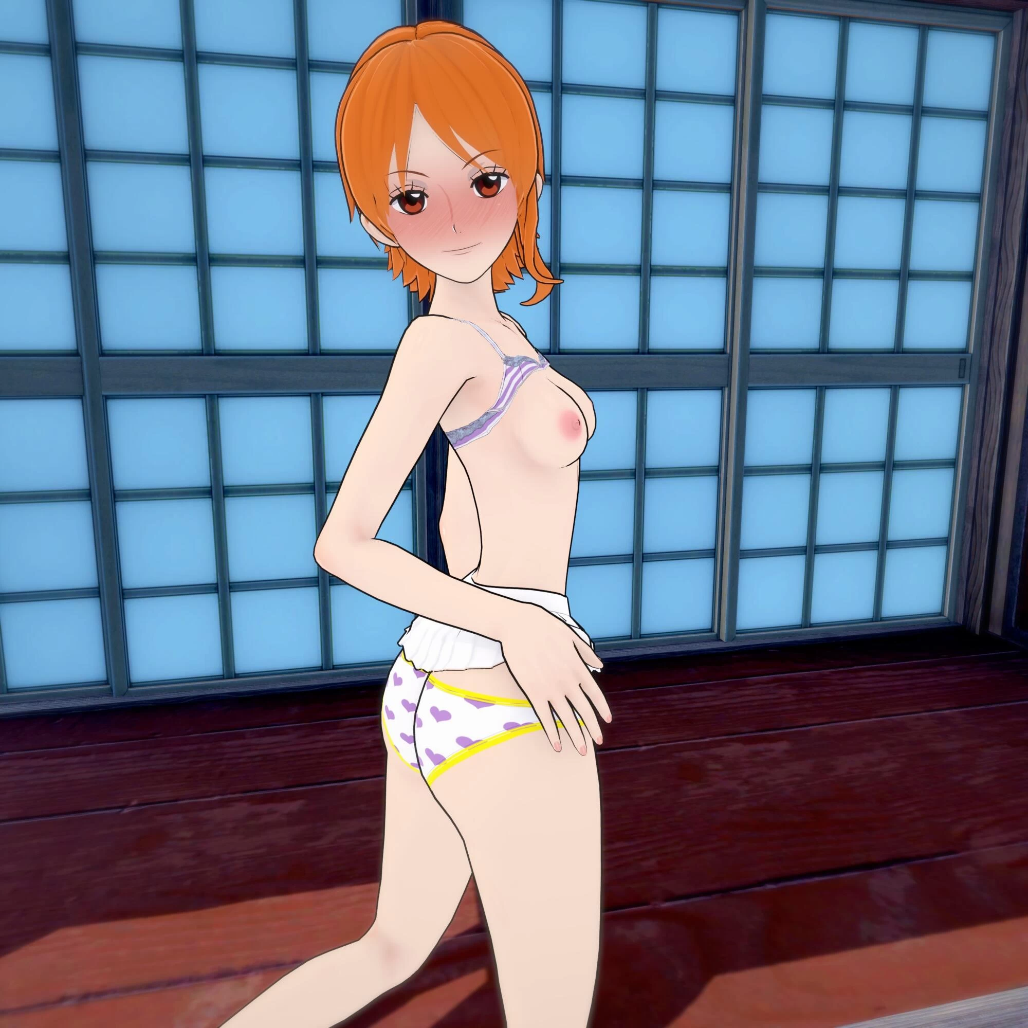 Show Me Your Panties 1 - Nami image number 21