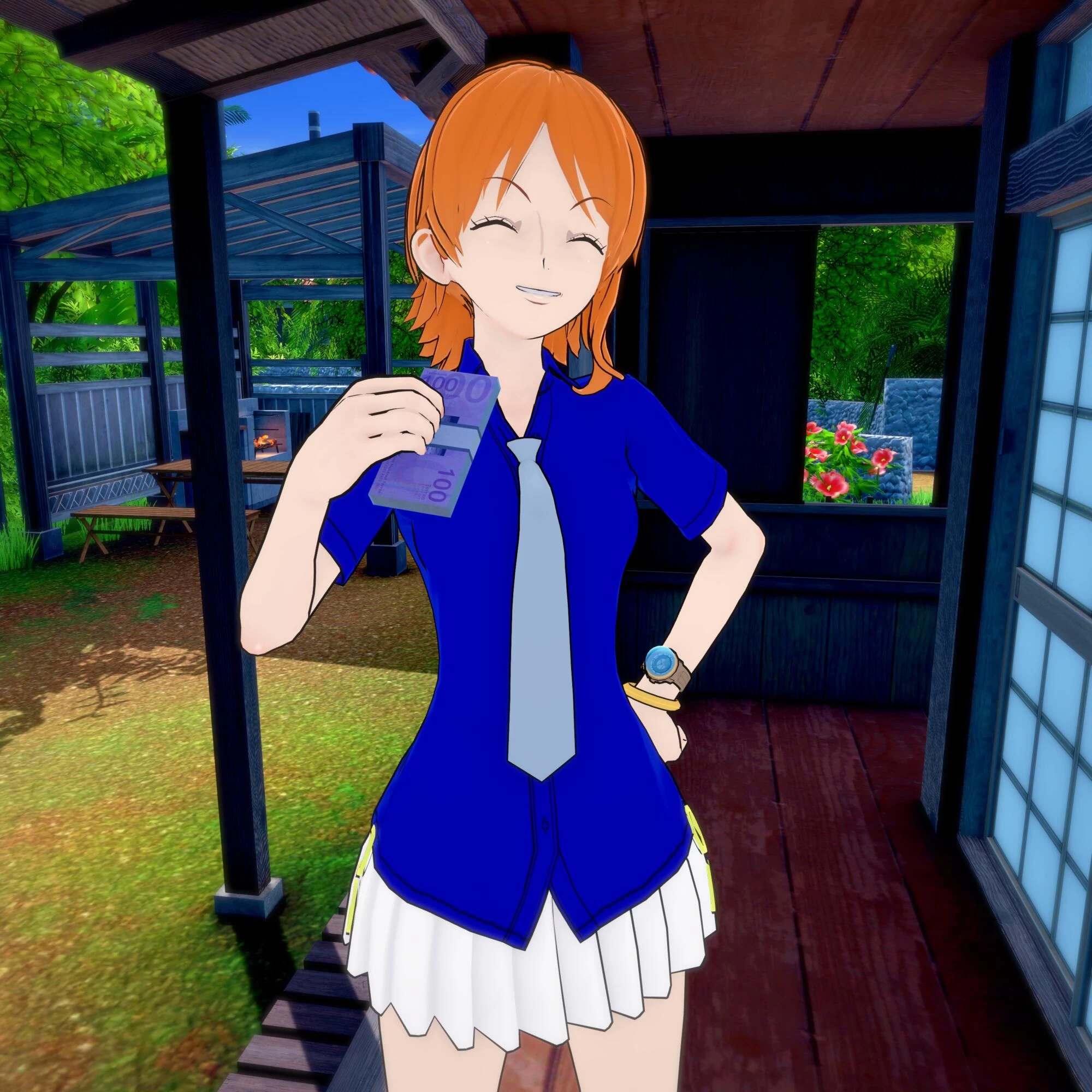 Show Me Your Panties 1 - Nami image number 23