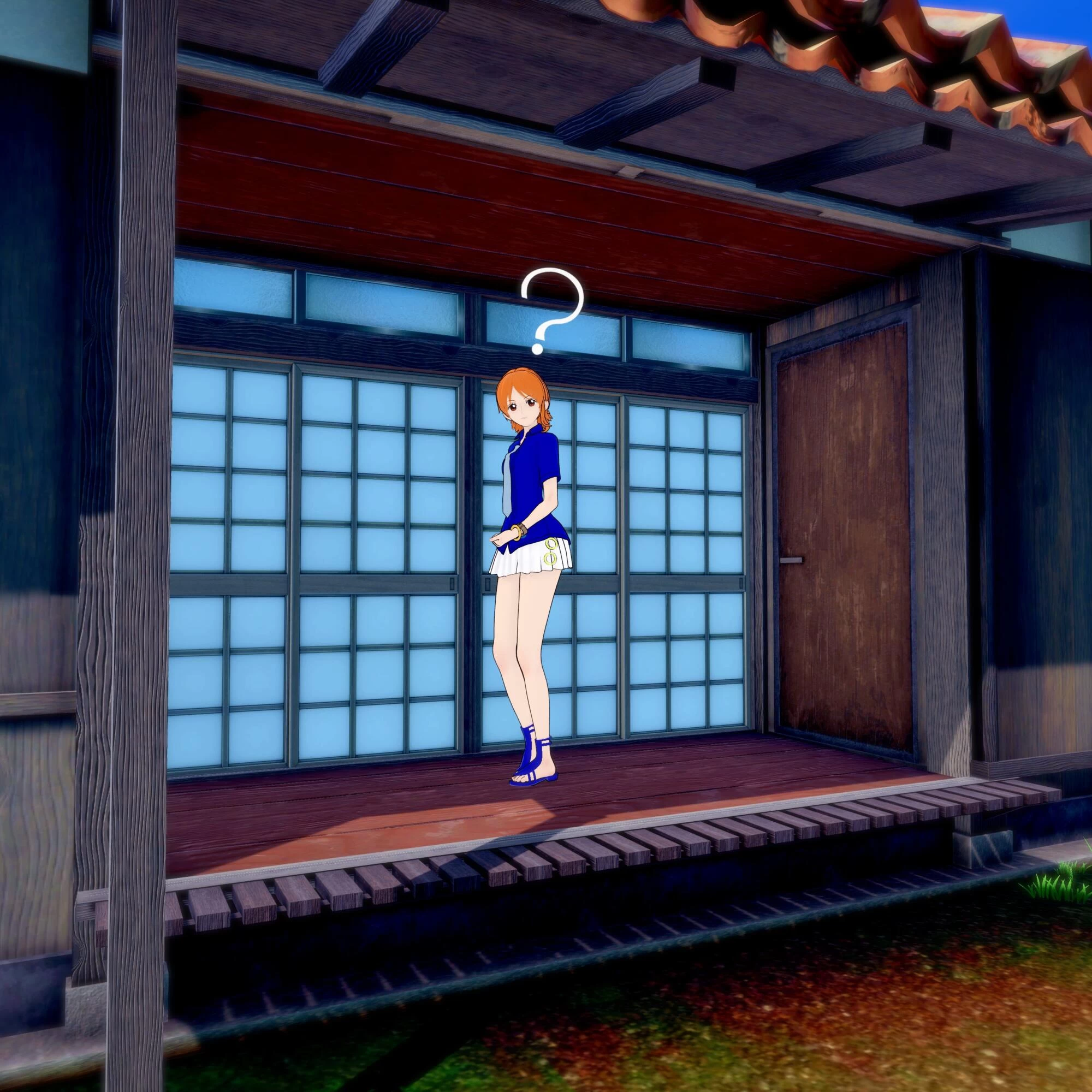 Show Me Your Panties 1 - Nami image number 2