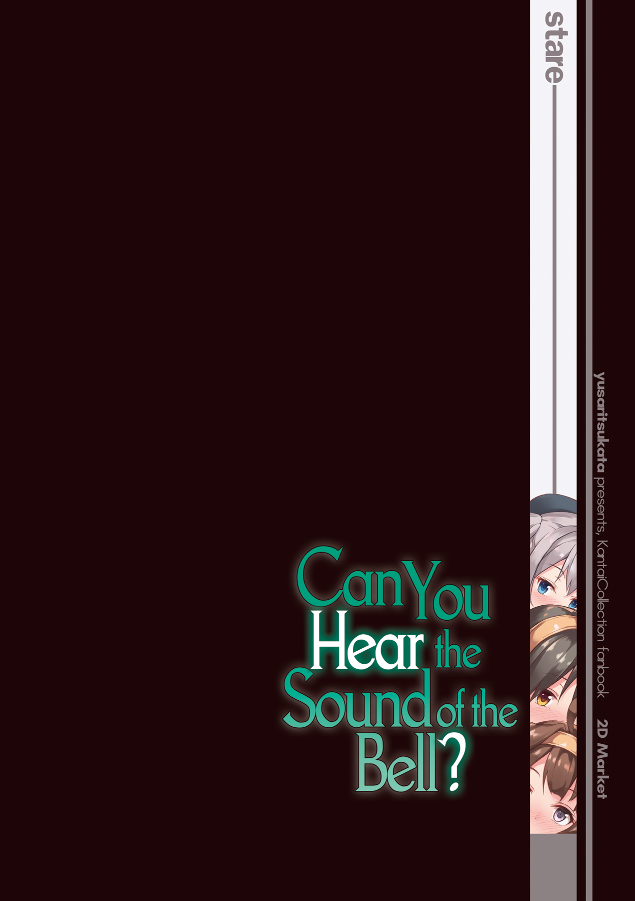 Can You Hear the Sound of the Bell? image number 27