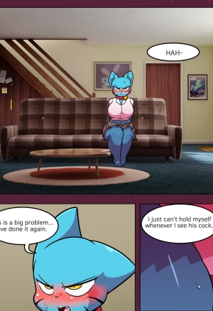 Lusty World of Nicole Ep. 2 - Angel