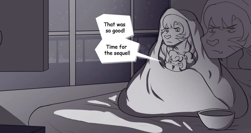 Movie Night ( nimzy) image number 3