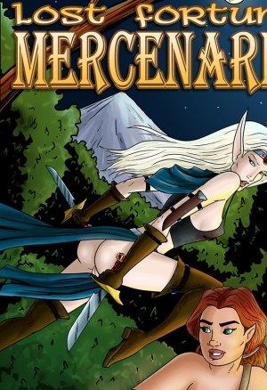 Lost Fortunes - Mercenaries Book 1