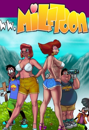 Goofy Vacation