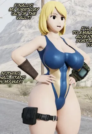 Vault Girl