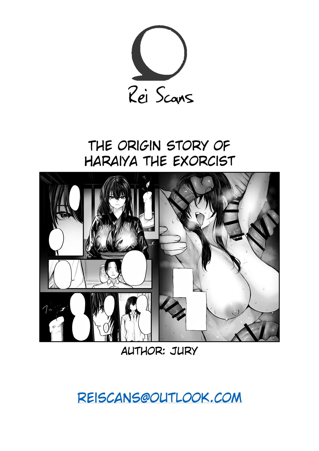 The Origin Story of Haraiya the Exorcist image number 15
