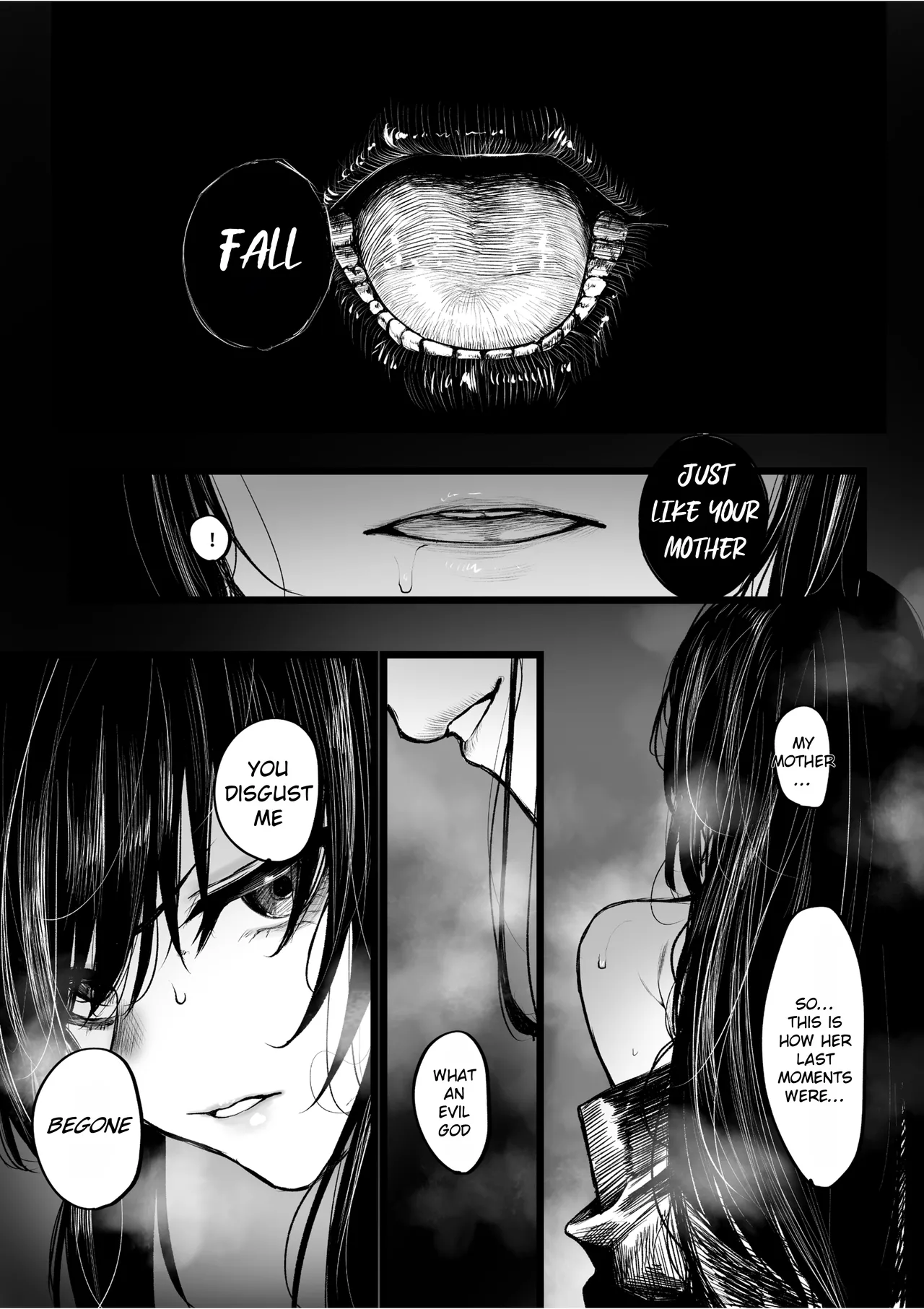 The Origin Story of Haraiya the Exorcist image number 7