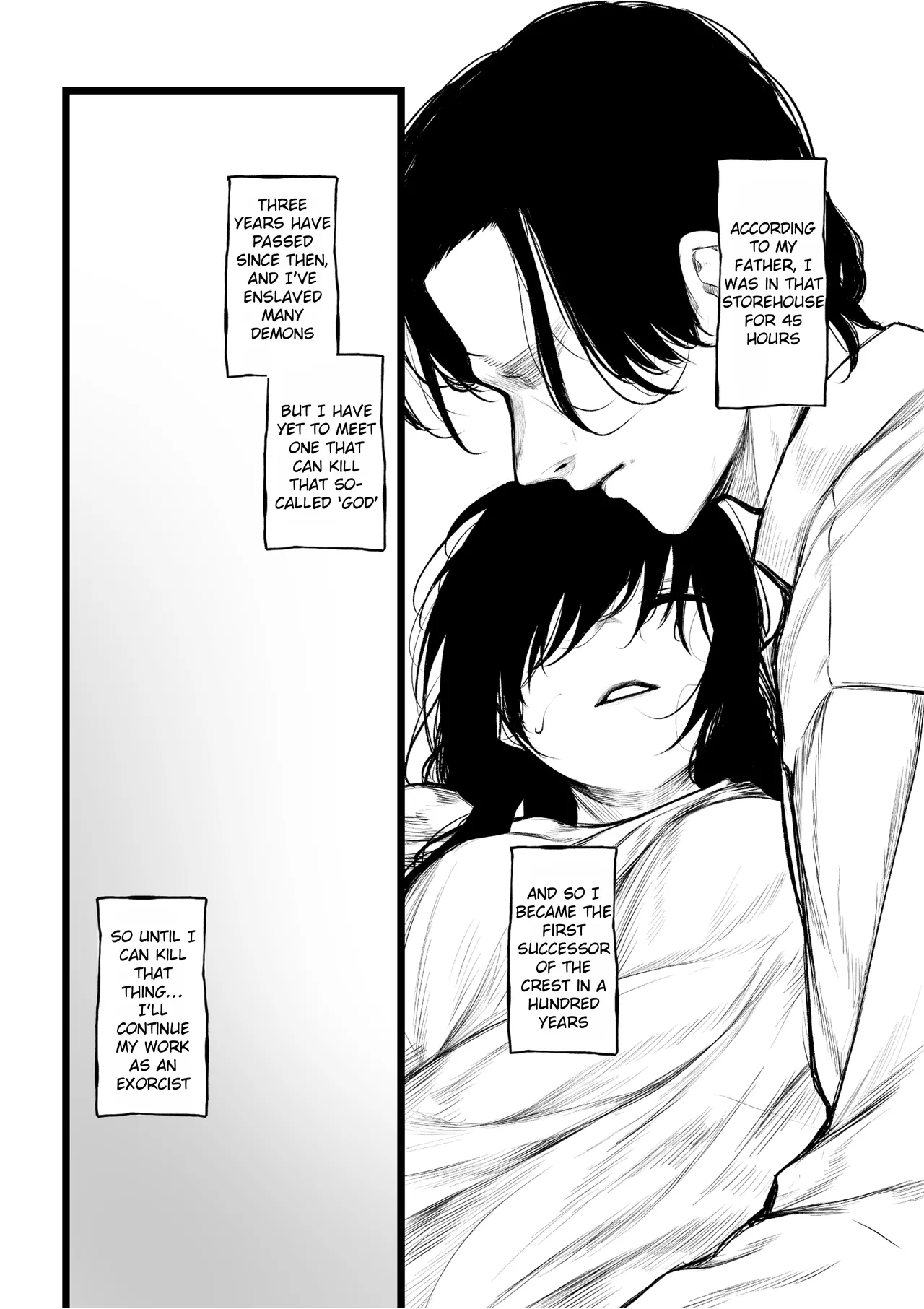 The Origin Story of Haraiya the Exorcist image number 8