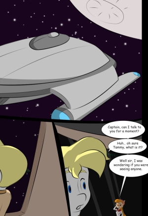 Tails of the Argo