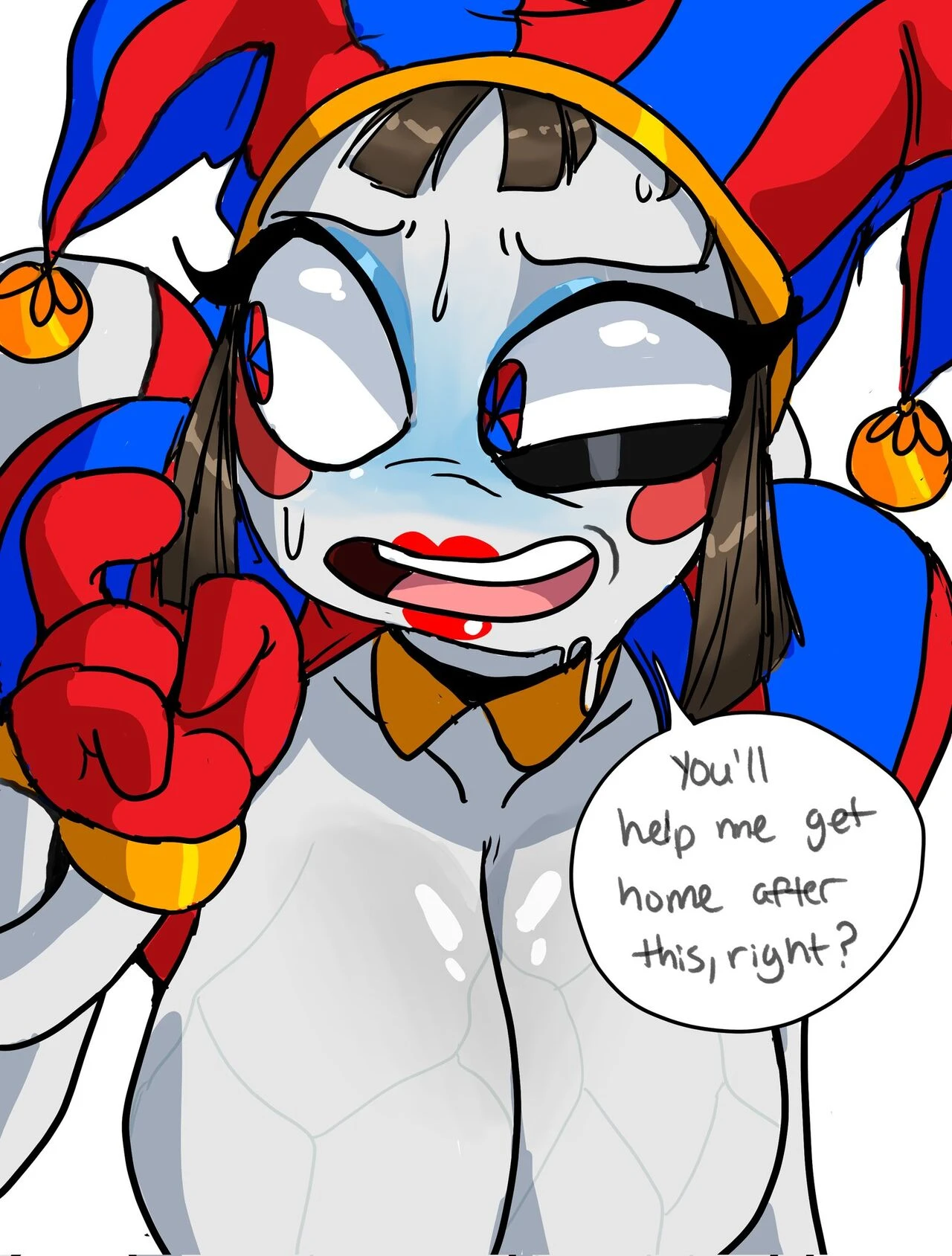 Pomni image number 1