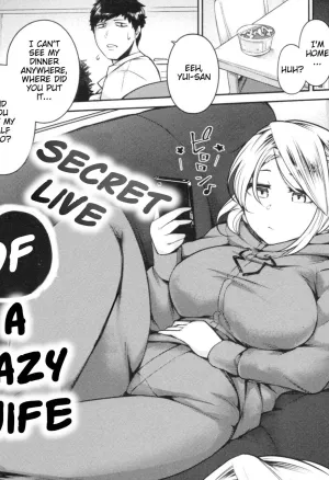 Secret Live of A Lazy Wife