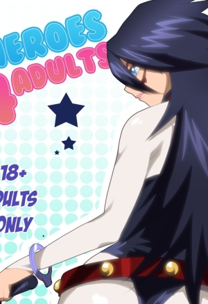 My Hero Academia: Midnight