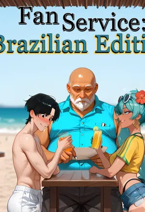 Fan Service2: Brazilian edition