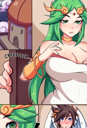 Pit x Palutena