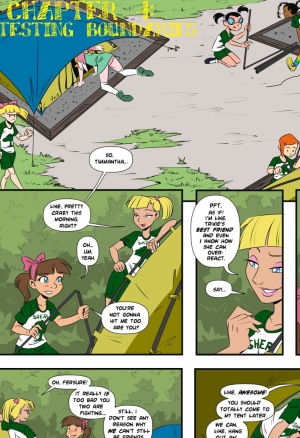 Camp Sherwood 4