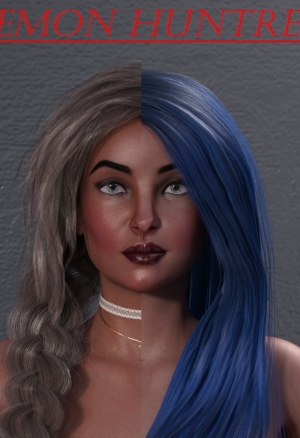 Demon Huntress - Chapter 2