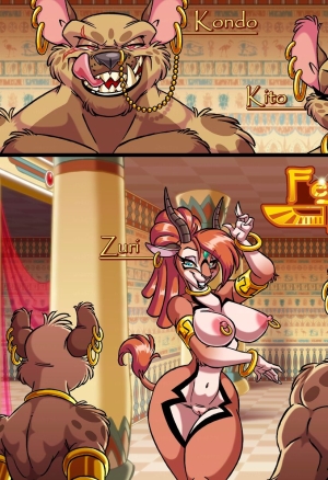 Feast  Two (progress)