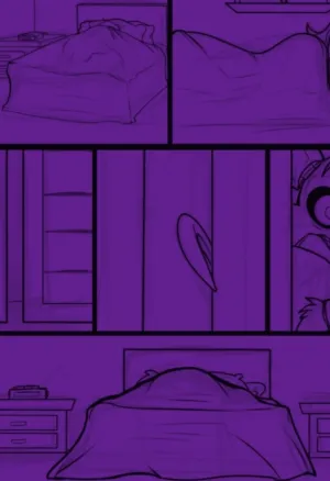 One night with Nightmare Foxy