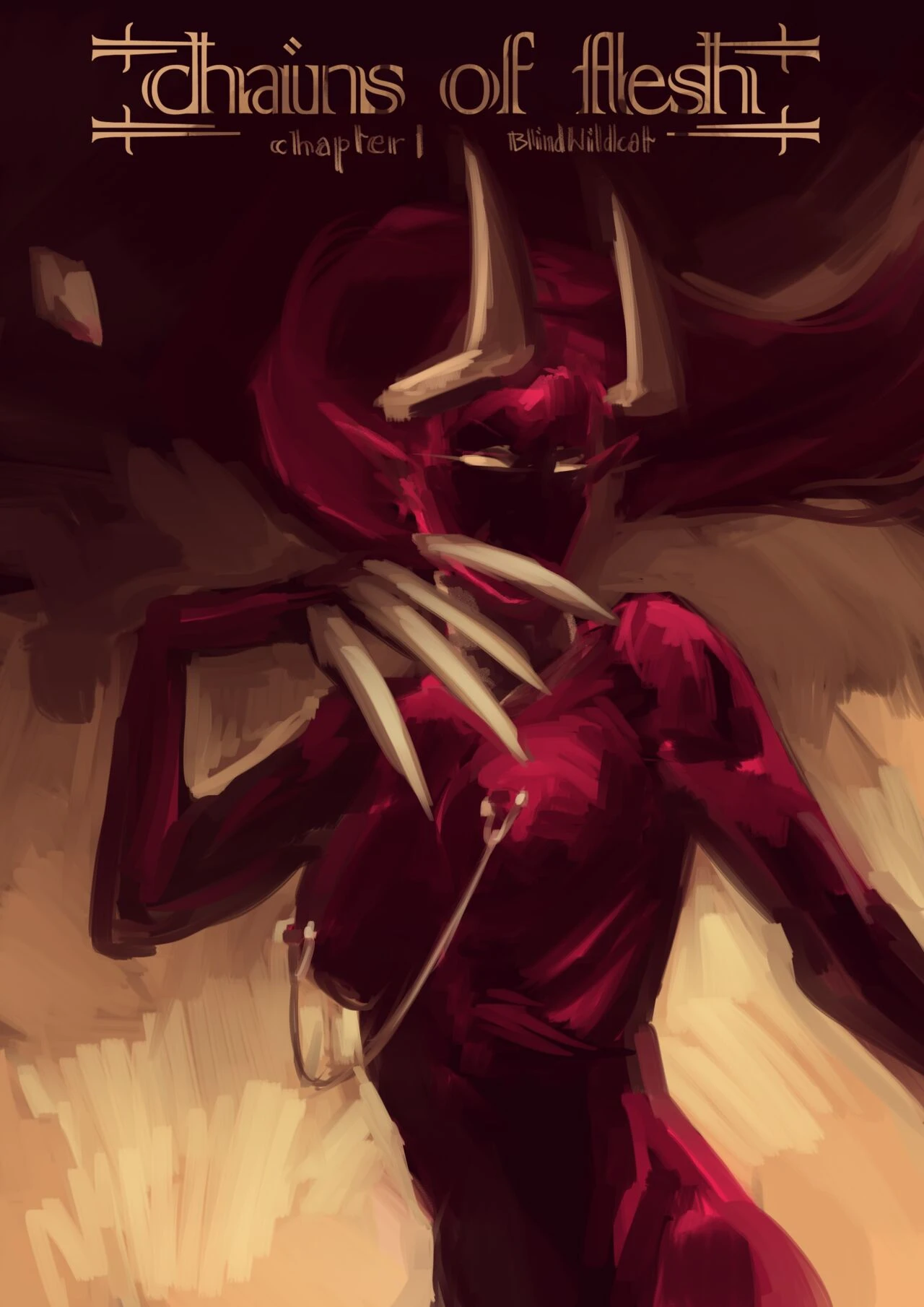 Chains of Flesh ch.1-3