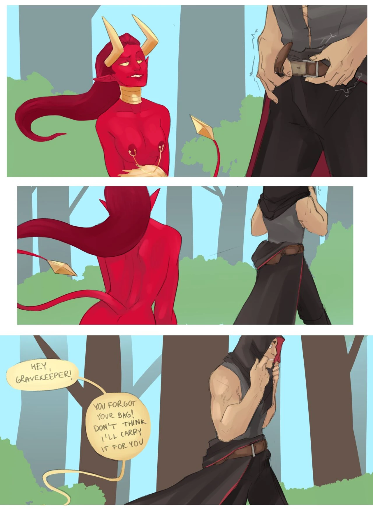 Chains of Flesh ch.1-3 image number 24