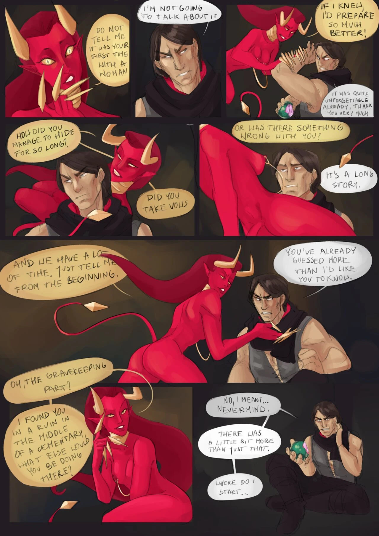 Chains of Flesh ch.1-3 image number 31