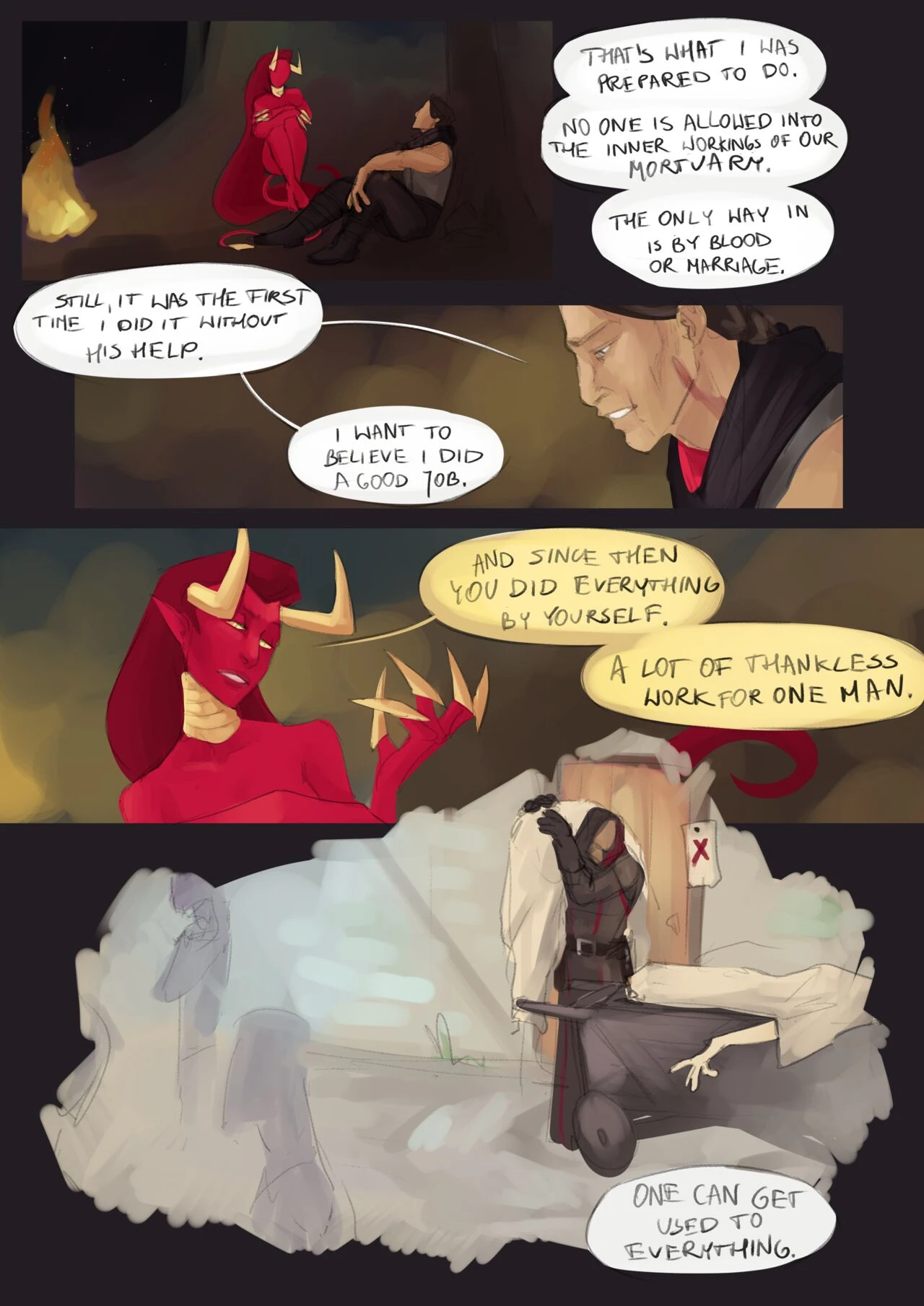 Chains of Flesh ch.1-3 image number 34