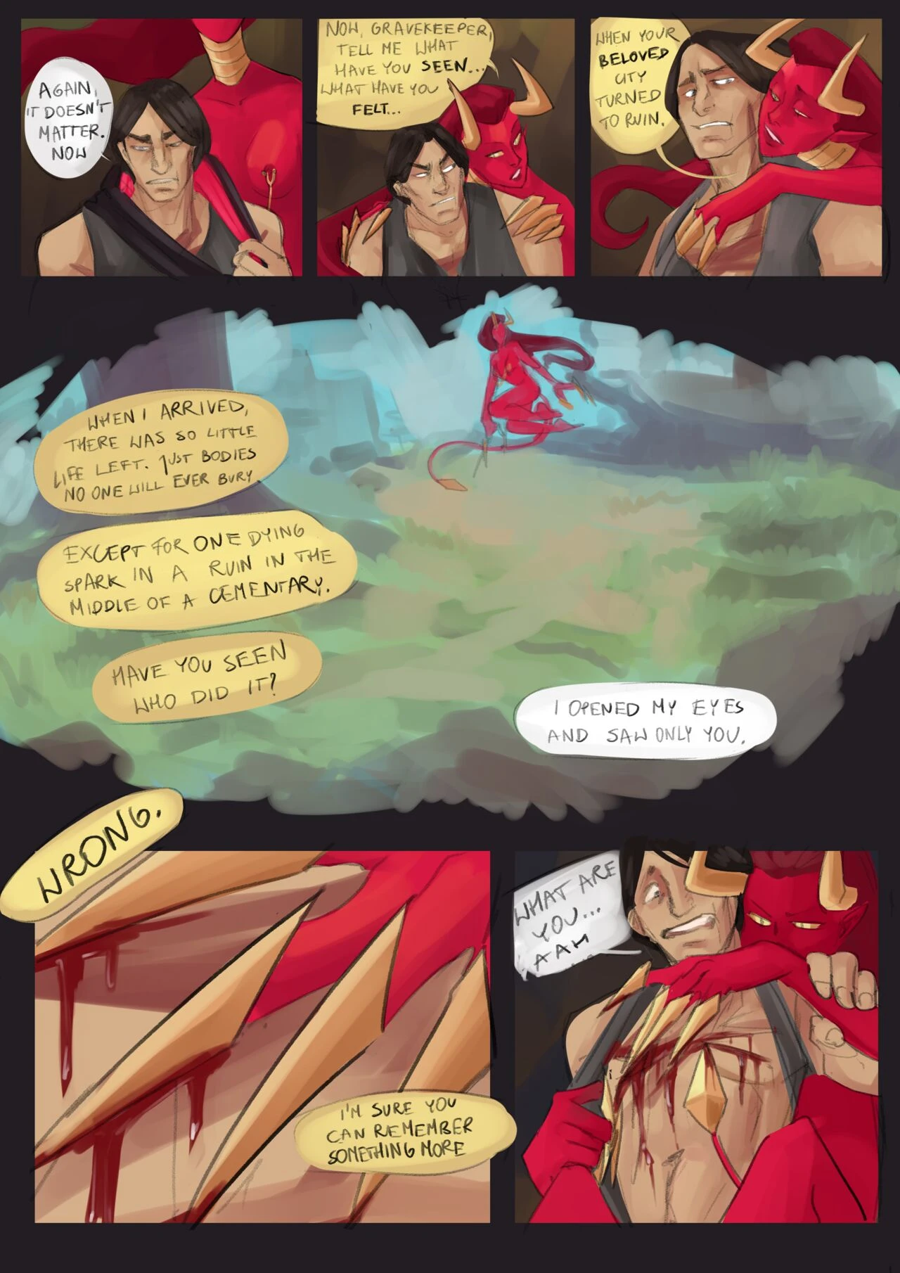Chains of Flesh ch.1-3 image number 37