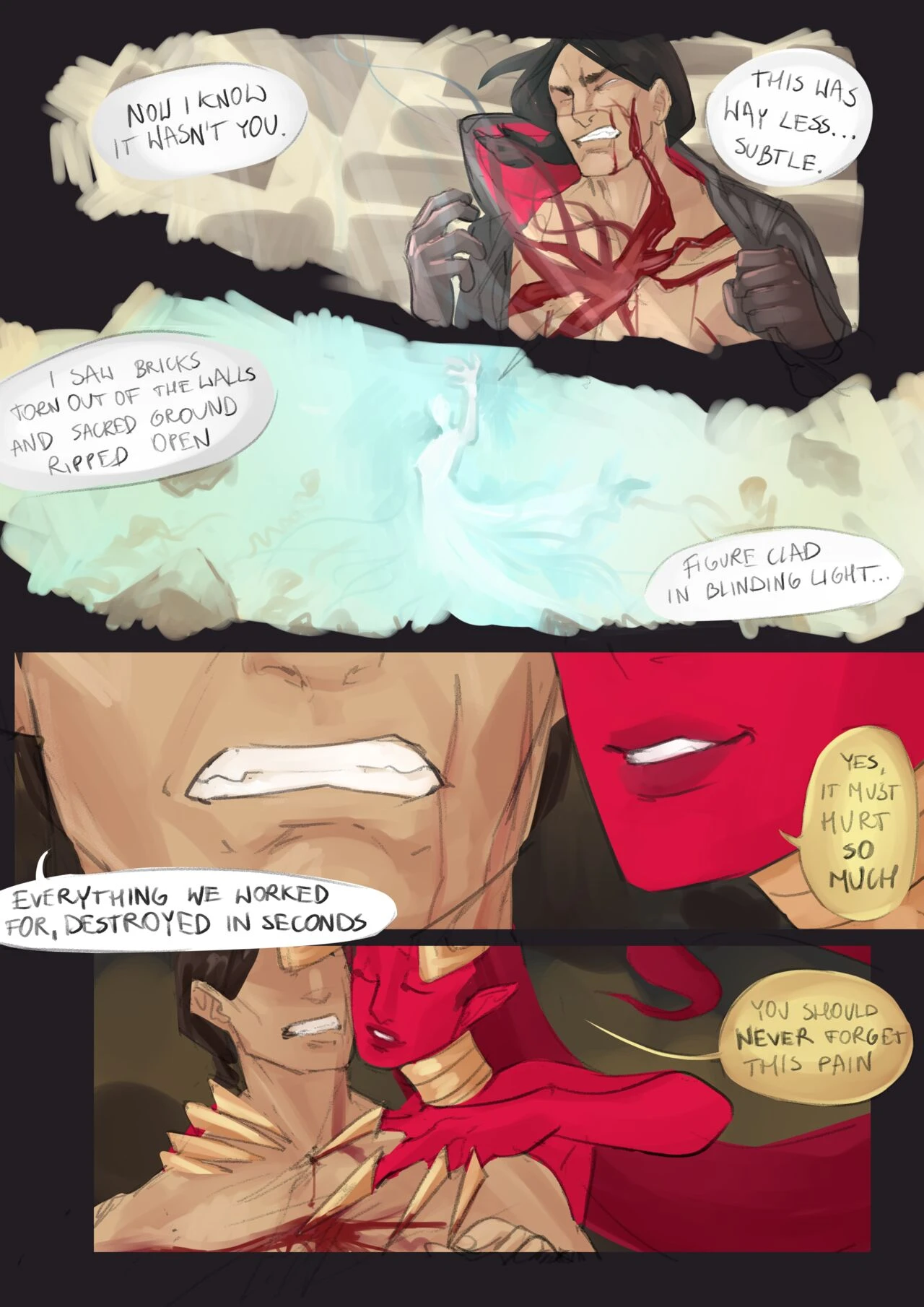 Chains of Flesh ch.1-3 image number 38