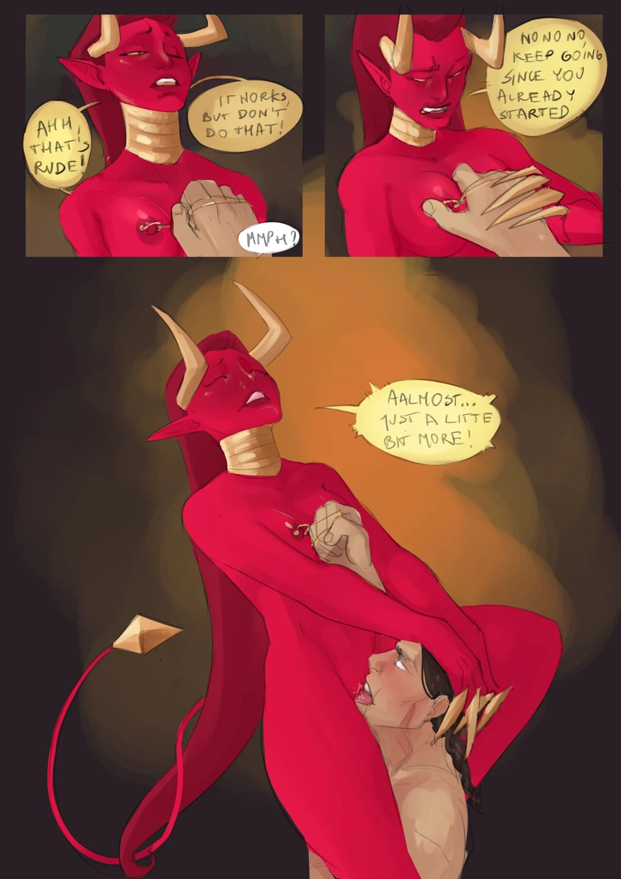 Chains of Flesh ch.1-3 image number 46