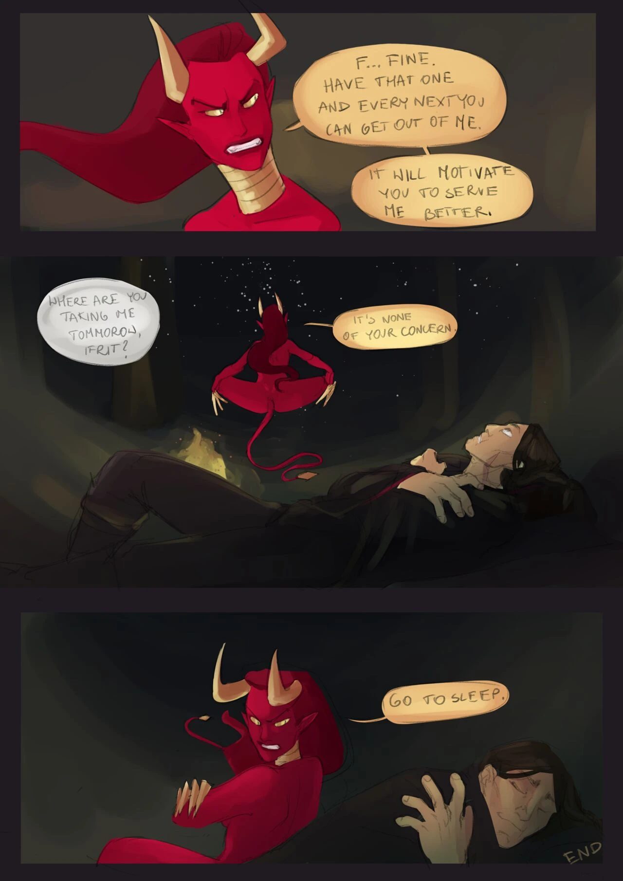 Chains of Flesh ch.1-3 image number 49