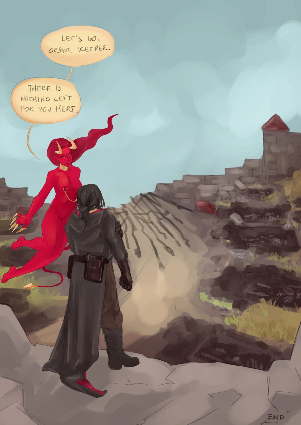 Chains of Flesh ch.1-3 image number 6