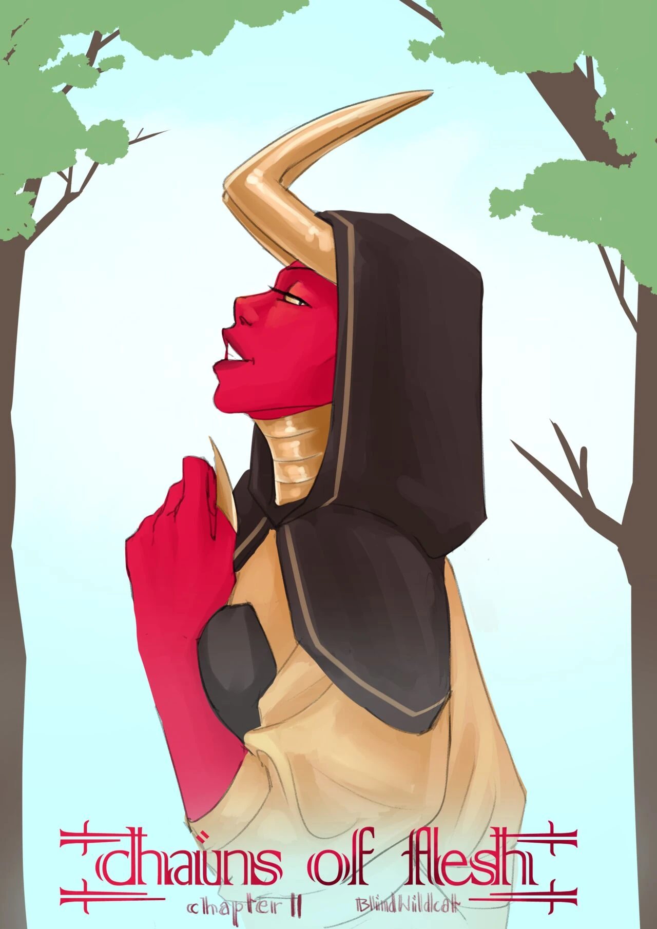 Chains of Flesh ch.1-3 image number 8