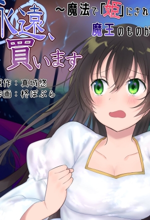 Forever a Bride: The Story of a hero magically turned into a "princess" and a Demon King