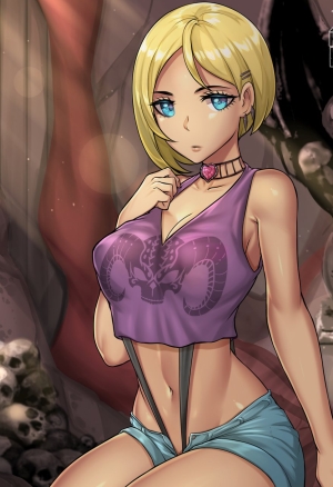 Hentai Demon Huntress - Chapter 2