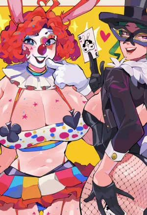 Bubbles Sisters: Luny and Tizka