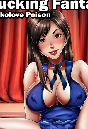 FoxyArt - Fucking fantasy - Makolove Poison